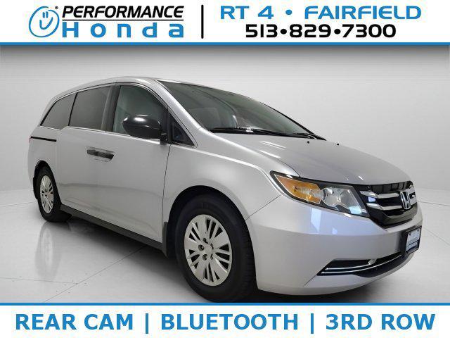used 2014 Honda Odyssey car, priced at $10,114