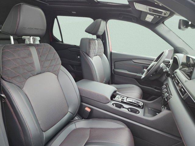 new 2026 Honda Pilot car, priced at $57,125