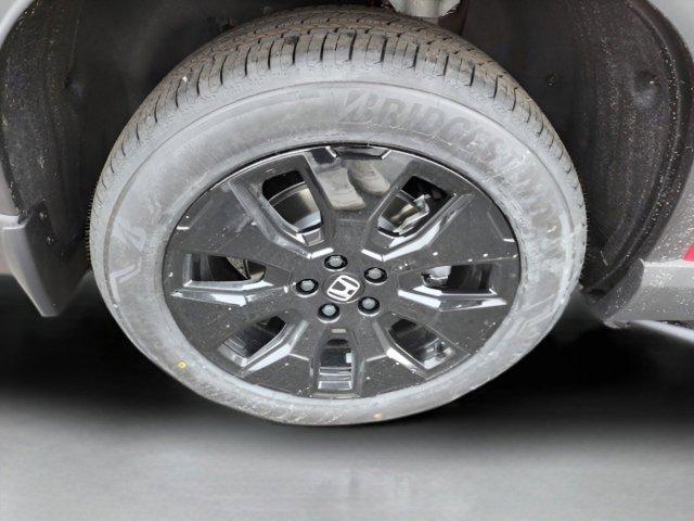 new 2026 Honda Pilot car, priced at $57,125