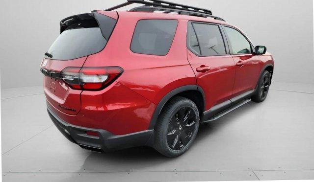 new 2026 Honda Pilot car, priced at $57,125