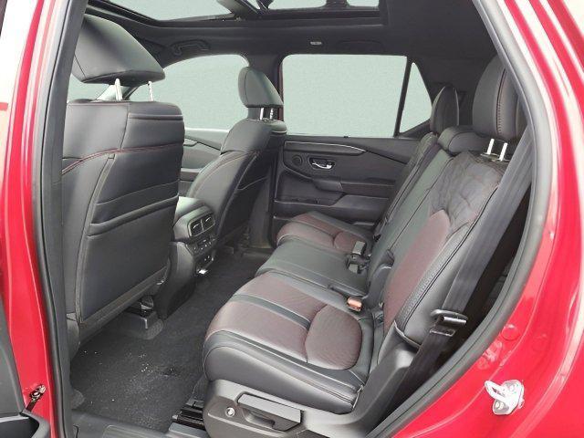 new 2026 Honda Pilot car, priced at $57,125