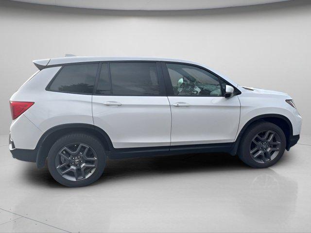 used 2023 Honda Passport car, priced at $30,530