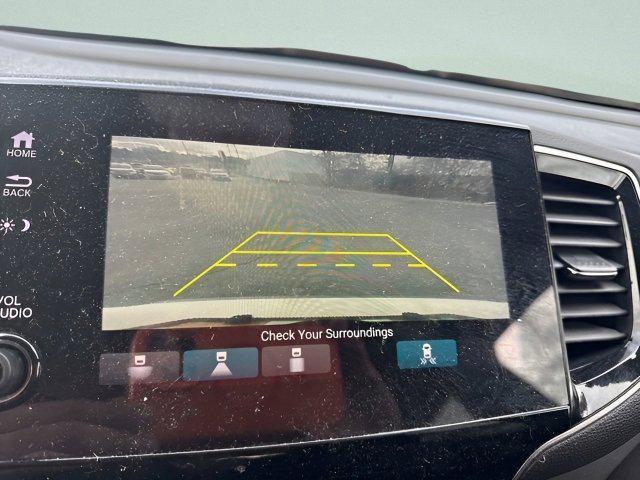 used 2023 Honda Passport car, priced at $30,530