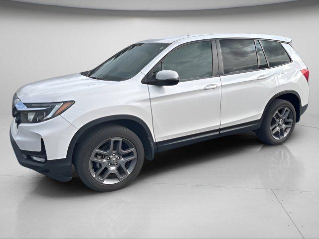 used 2023 Honda Passport car, priced at $30,530