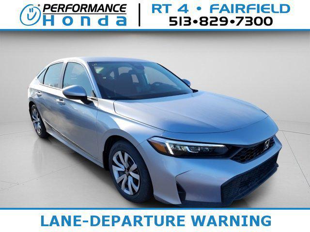 new 2026 Honda Civic car, priced at $25,790