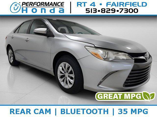 used 2016 Toyota Camry car, priced at $10,432
