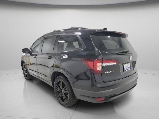 used 2021 Honda Pilot car, priced at $27,557
