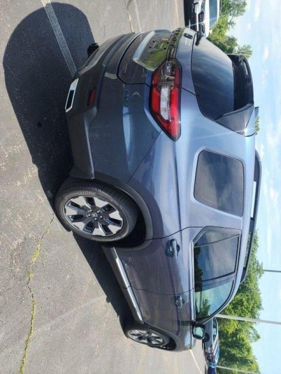 new 2026 Honda Pilot car, priced at $54,041