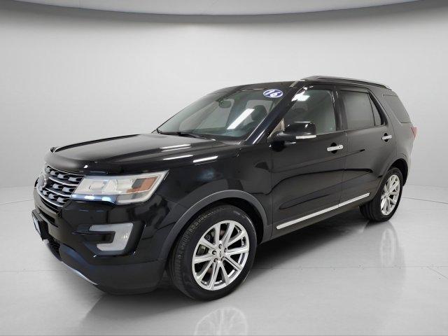 used 2016 Ford Explorer car, priced at $14,591