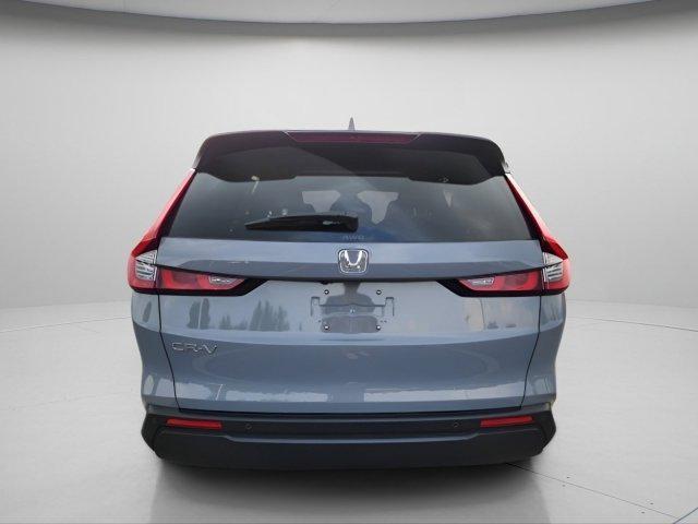 new 2026 Honda CR-V car, priced at $38,805