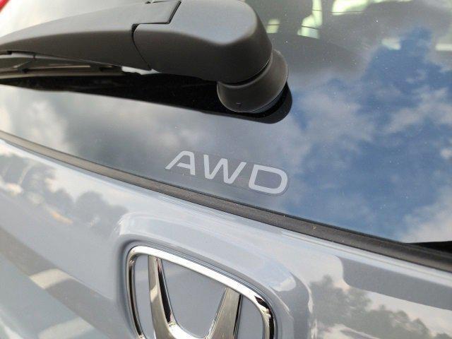 new 2026 Honda CR-V car, priced at $38,805