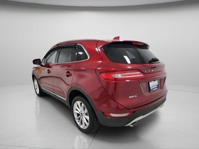 used 2018 Lincoln MKC car, priced at $12,897
