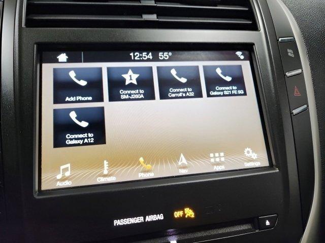 used 2018 Lincoln MKC car, priced at $12,897