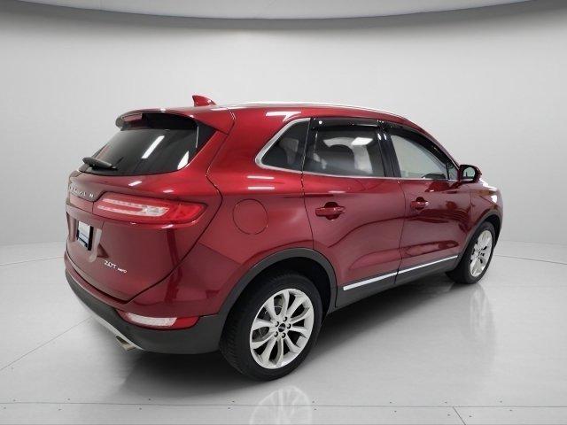 used 2018 Lincoln MKC car, priced at $12,897