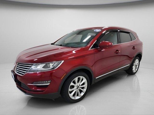 used 2018 Lincoln MKC car, priced at $12,897
