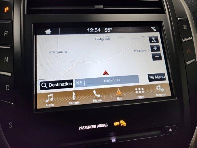 used 2018 Lincoln MKC car, priced at $12,897