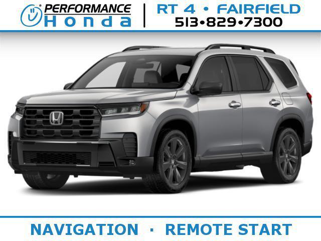 new 2026 Honda Pilot car, priced at $47,435