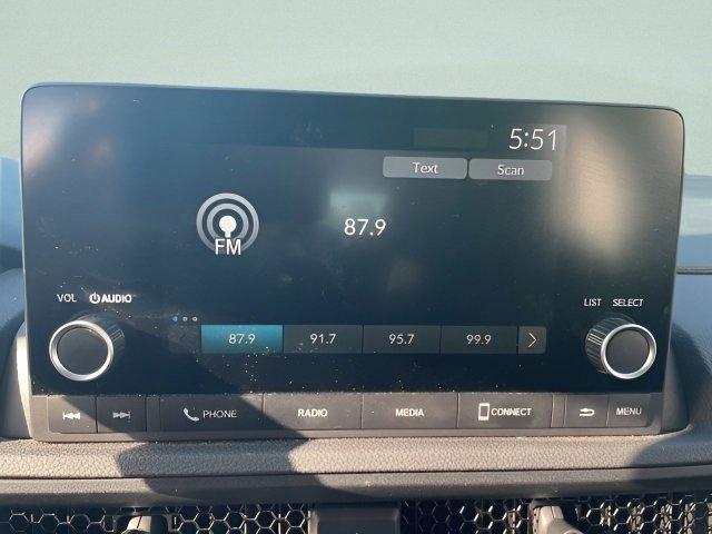 used 2024 Honda CR-V car, priced at $27,387