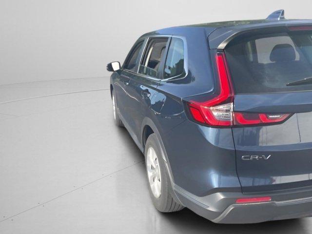 used 2024 Honda CR-V car, priced at $27,387
