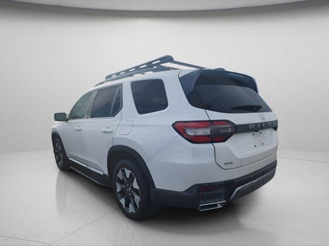 new 2026 Honda Pilot car, priced at $55,663
