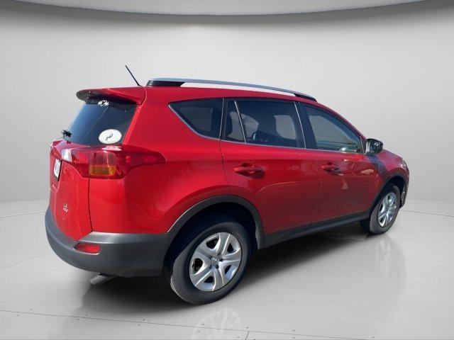 used 2015 Toyota RAV4 car, priced at $13,499