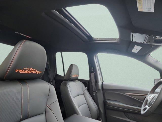 new 2026 Honda Ridgeline car, priced at $49,445