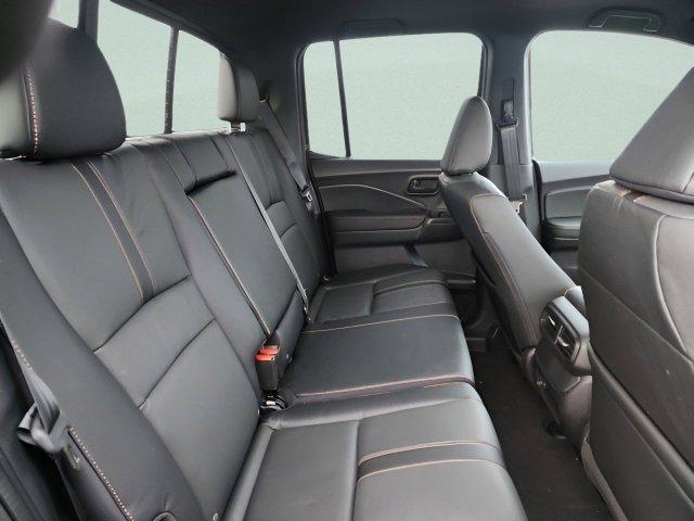 new 2026 Honda Ridgeline car, priced at $49,445
