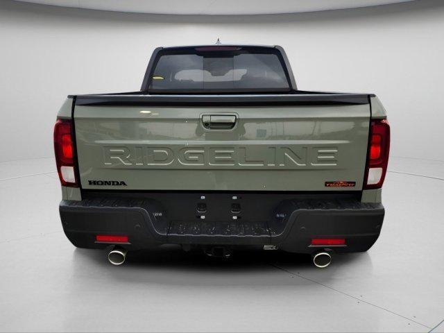 new 2026 Honda Ridgeline car, priced at $49,445