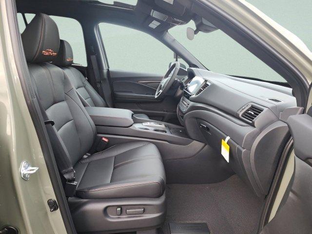 new 2026 Honda Ridgeline car, priced at $49,445