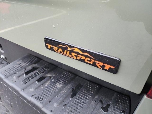 new 2026 Honda Ridgeline car, priced at $49,445