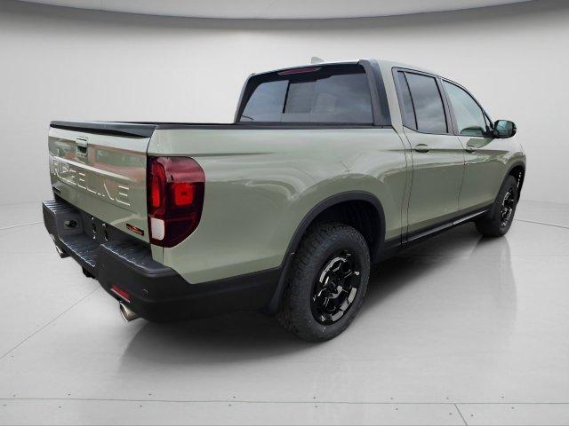 new 2026 Honda Ridgeline car, priced at $49,445