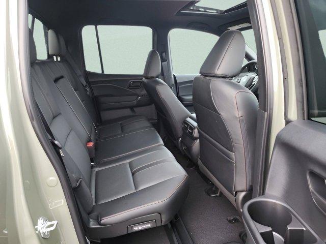 new 2026 Honda Ridgeline car, priced at $49,445