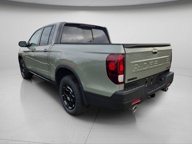 new 2026 Honda Ridgeline car, priced at $49,445