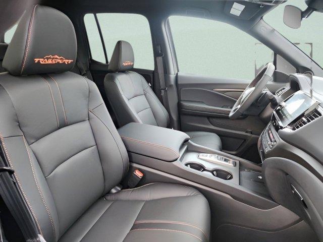 new 2026 Honda Ridgeline car, priced at $49,445