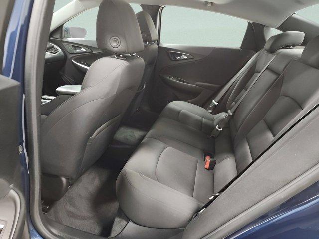 used 2022 Chevrolet Malibu car, priced at $14,988