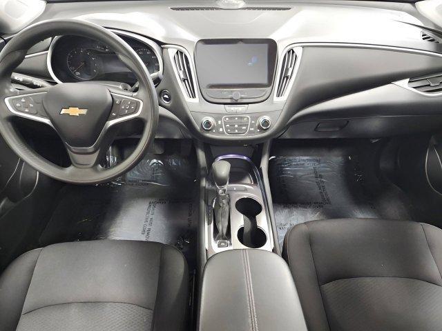 used 2022 Chevrolet Malibu car, priced at $14,988