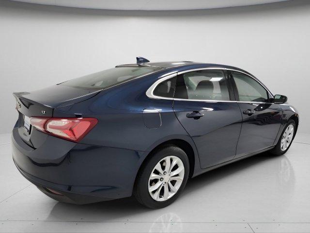 used 2022 Chevrolet Malibu car, priced at $14,988