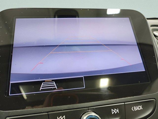 used 2022 Chevrolet Malibu car, priced at $14,988