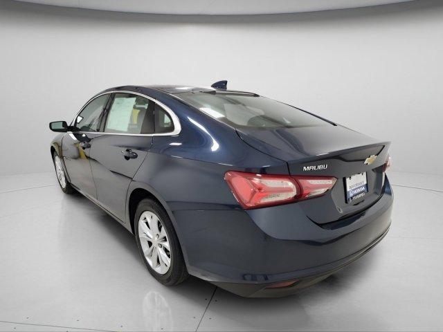 used 2022 Chevrolet Malibu car, priced at $14,988