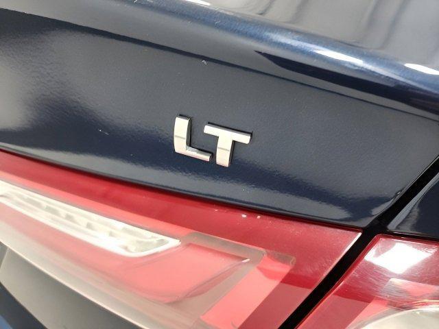 used 2022 Chevrolet Malibu car, priced at $14,988