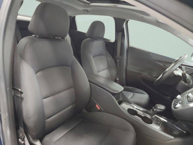 used 2022 Chevrolet Malibu car, priced at $14,988