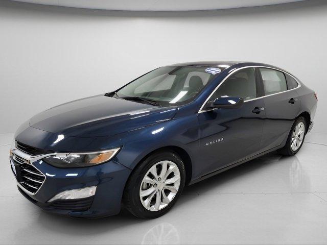 used 2022 Chevrolet Malibu car, priced at $14,988