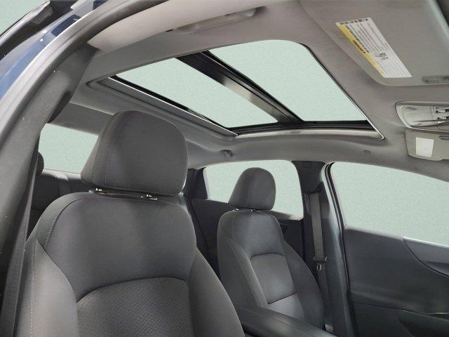 used 2022 Chevrolet Malibu car, priced at $14,988