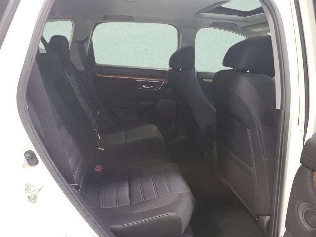 used 2021 Honda CR-V Hybrid car, priced at $20,501