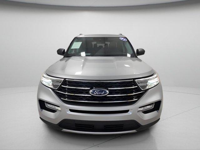 used 2021 Ford Explorer car, priced at $23,263