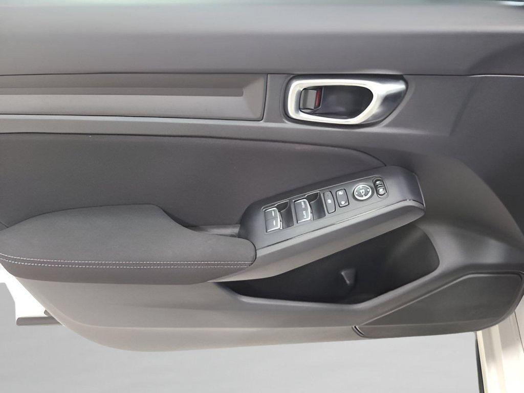 used 2024 Honda Civic car, priced at $21,387