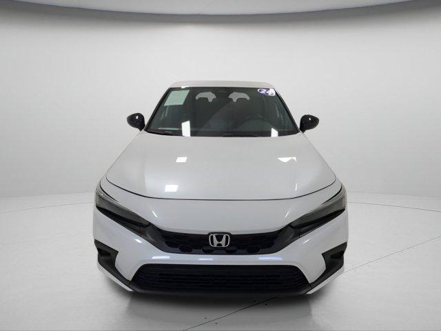 used 2024 Honda Civic car, priced at $23,840