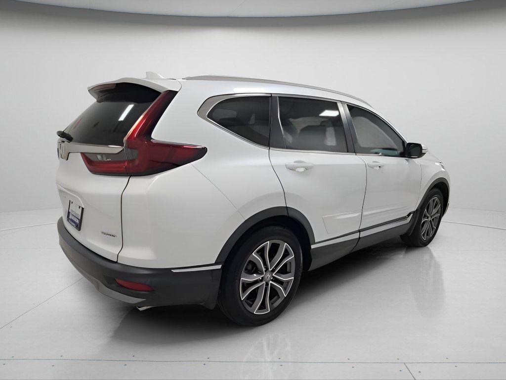 used 2021 Honda CR-V car, priced at $23,088
