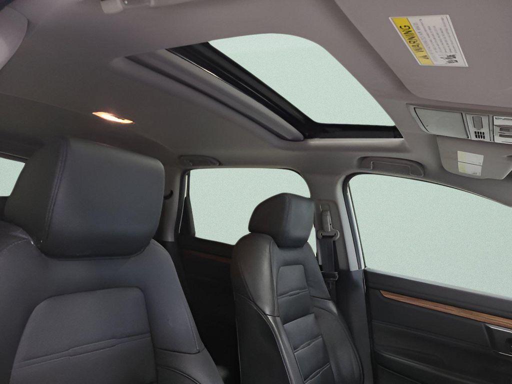 used 2021 Honda CR-V car, priced at $23,088