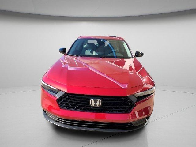new 2025 Honda Accord car, priced at $30,705